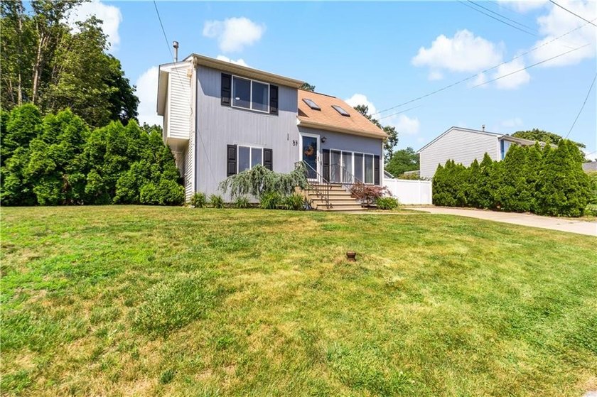 Stunning Updated Contemporary in Warwick Neck! Welcome to your - photo 3