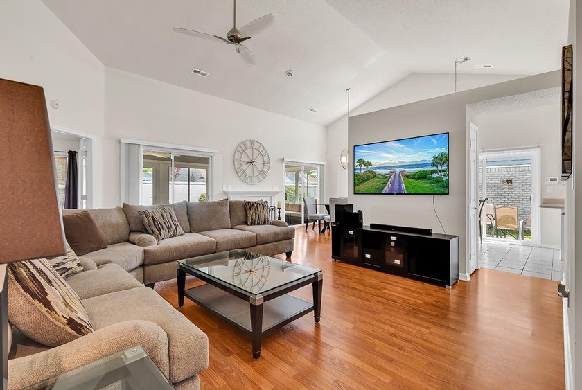 COASTAL LIFESTYLE. PRIVATE RETREAT. MYRTLE BEACH LIVING AT ITS - photo 5