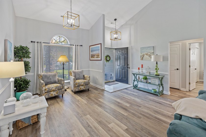 Updated Home Near Surfside Beach! Welcome to your dream home in - photo 6