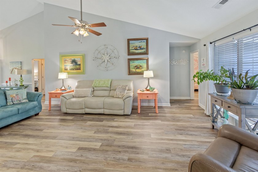 Updated Home Near Surfside Beach! Welcome to your dream home in - photo 8