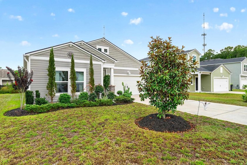 Welcome to 224 Leaflet Loop in the desirable Pawleys Cove - photo 2