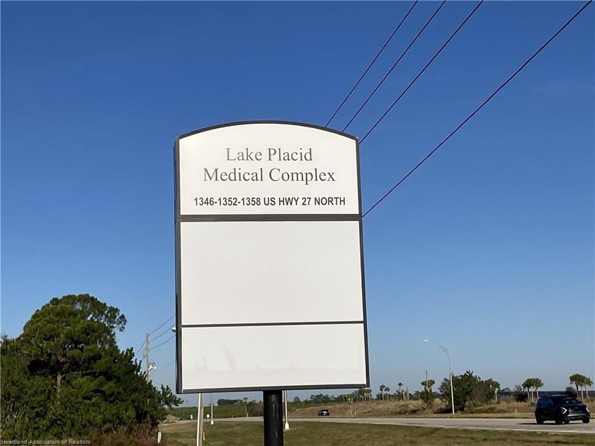 Over 10 acres of prime US Highway 27 frontage. Three existing - photo 13