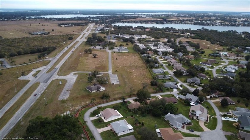 Over 10 acres of prime US Highway 27 frontage. Three existing - photo 15