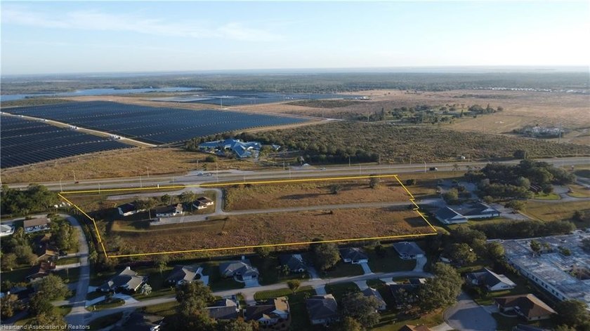 Over 10 acres of prime US Highway 27 frontage. Three existing - photo 17