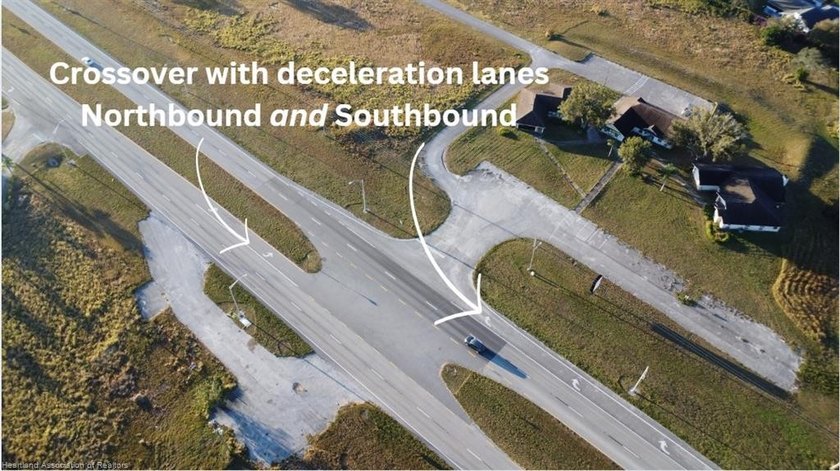 Over 10 acres of prime US Highway 27 frontage. Three existing - photo 19