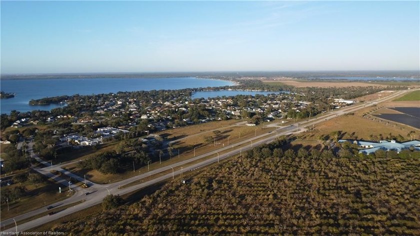 Over 10 acres of prime US Highway 27 frontage. Three existing - photo 20