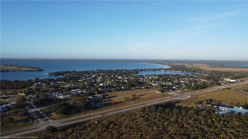 Over 10 acres of prime US Highway 27 frontage. Three existing - photo 21