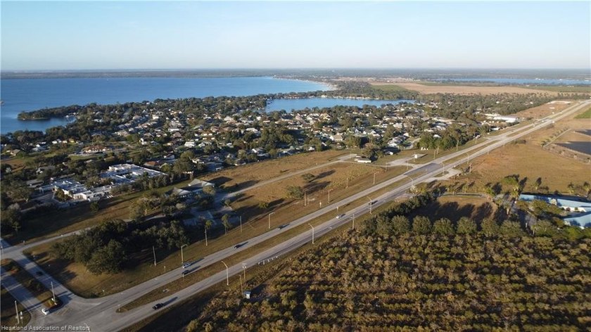 Over 10 acres of prime US Highway 27 frontage. Three existing - photo 22