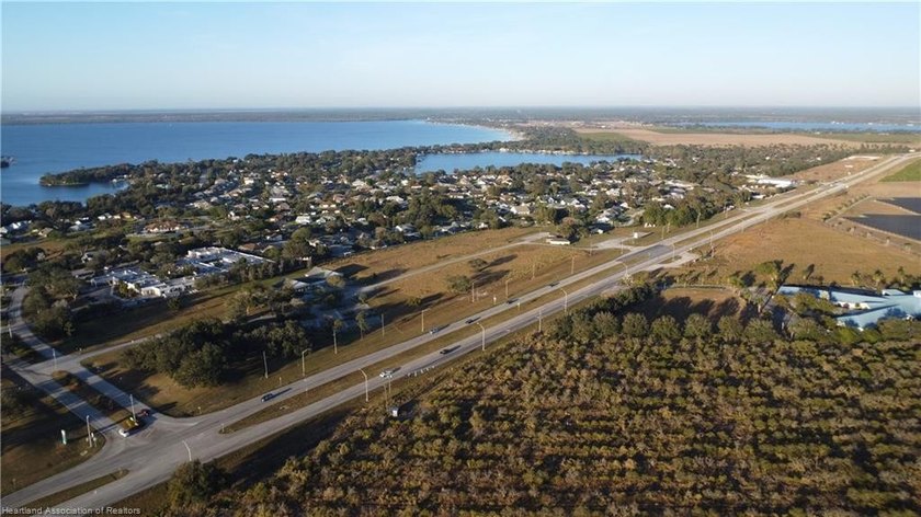 Over 10 acres of prime US Highway 27 frontage. Three existing - photo 23