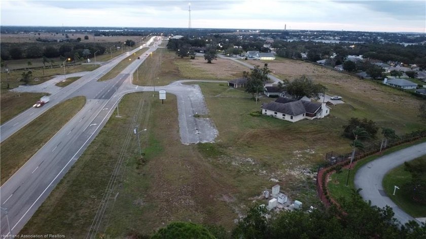 Over 10 acres of prime US Highway 27 frontage. Three existing - photo 24