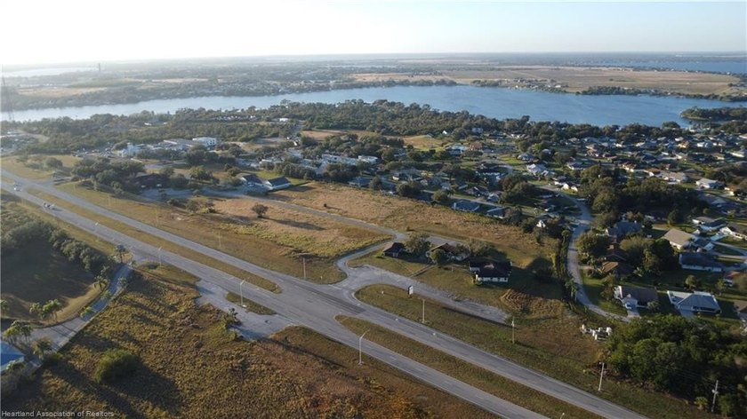Over 10 acres of prime US Highway 27 frontage. Three existing - photo 26