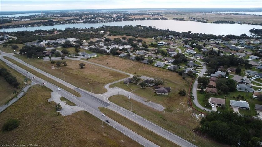 Over 10 acres of prime US Highway 27 frontage. Three existing - photo 28