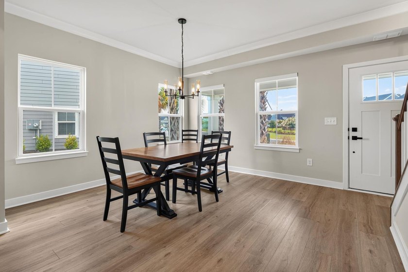Discover the thoughtfully designed Bethany floor plan, offering - photo 4