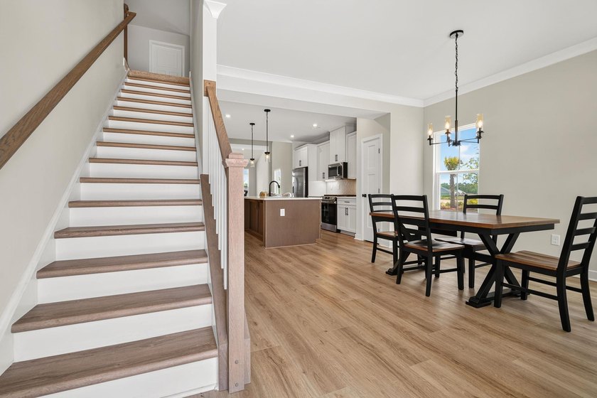 Discover the thoughtfully designed Bethany floor plan, offering - photo 5