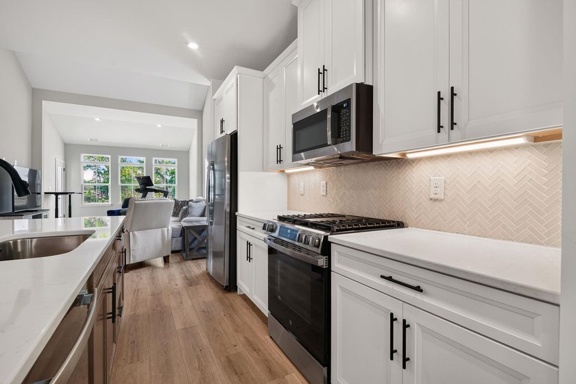 Discover the thoughtfully designed Bethany floor plan, offering - photo 10