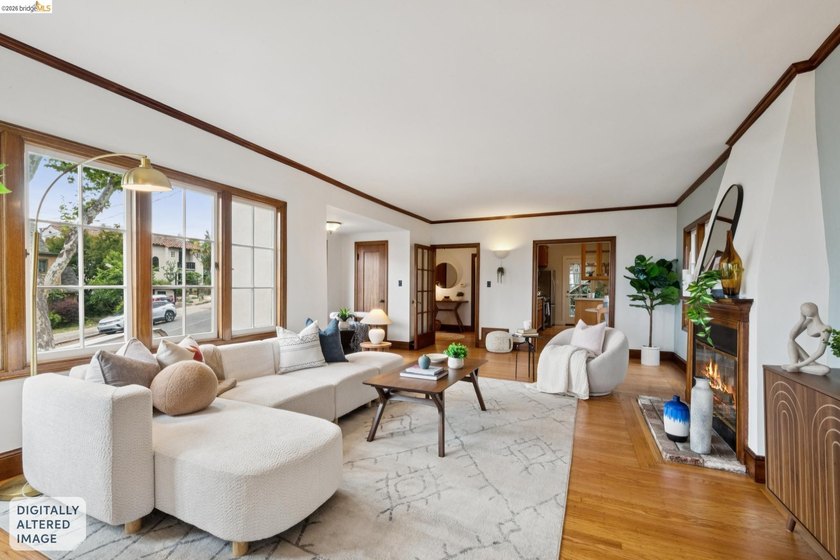Sweeping views of the San Francisco Bay, the Campanile, and - photo 15