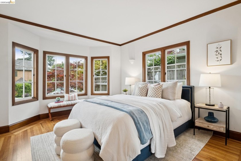 Sweeping views of the San Francisco Bay, the Campanile, and - photo 23