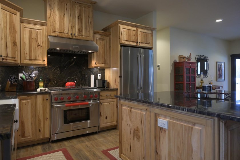 Amazing custom built home on 40 wooded acres near White Lake in - photo 9