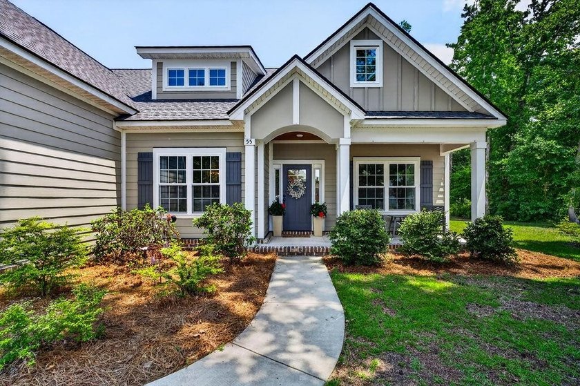 Built in 2022 and situated on a spacious 0.73-acre homesite in - photo 2