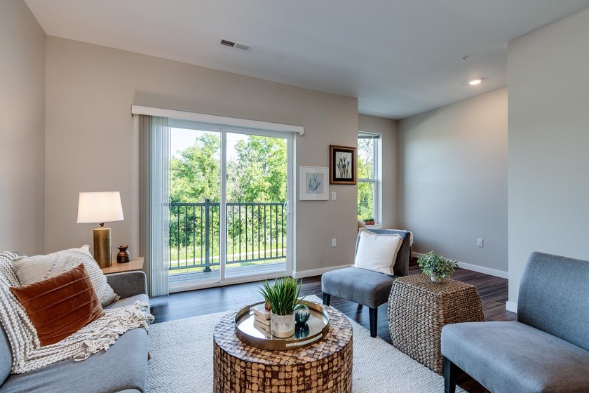 Discover refined townhome living at Lacy Ridge, Fitchburg's - photo 4