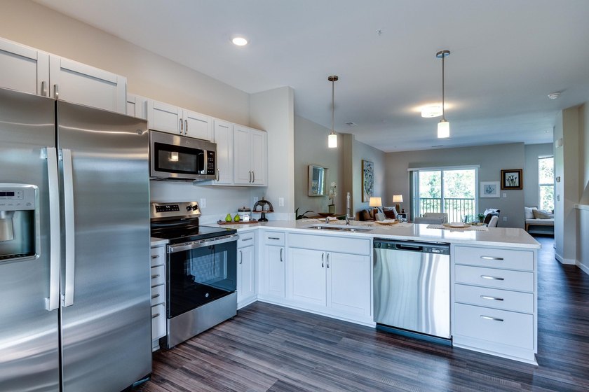 Discover refined townhome living at Lacy Ridge, Fitchburg's - photo 8