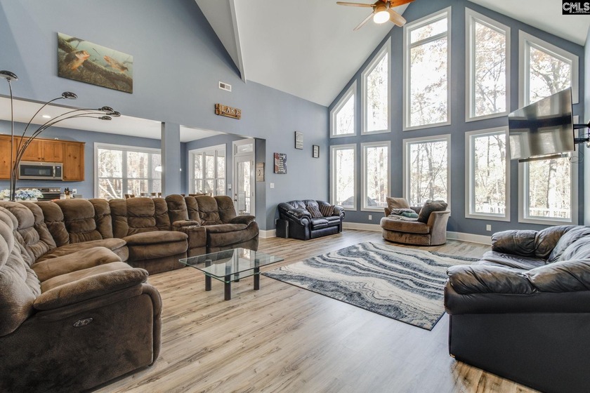 REDUCED! Beautiful Lake front home on a 1.83-acre wooded lot. - photo 11