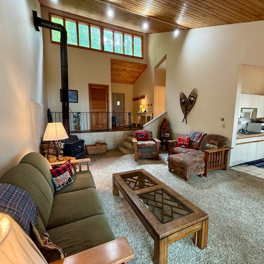 Welcome to 107 Lakeside Lane, Lake Pleasant, a rare waterfront - photo 31