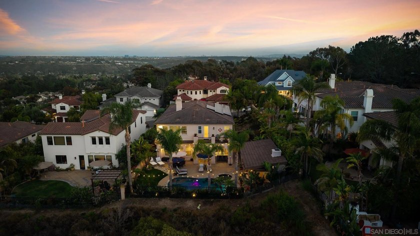 Tucked away on a quiet cul-de-sac, this rare canyon-view - photo 3
