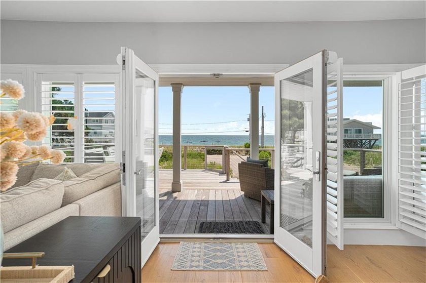 Discover this extraordinary coastal retreat in Green Hill-RI's - photo 5