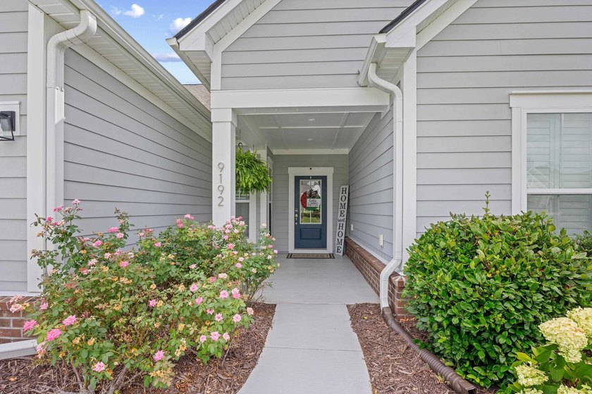 Spacious 3-bed, 3-bath home on one of the largest lots in gated - photo 2