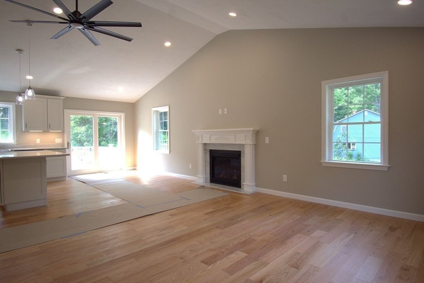 Enjoy the privacy of 1.5 acres in a country setting but offering - photo 12