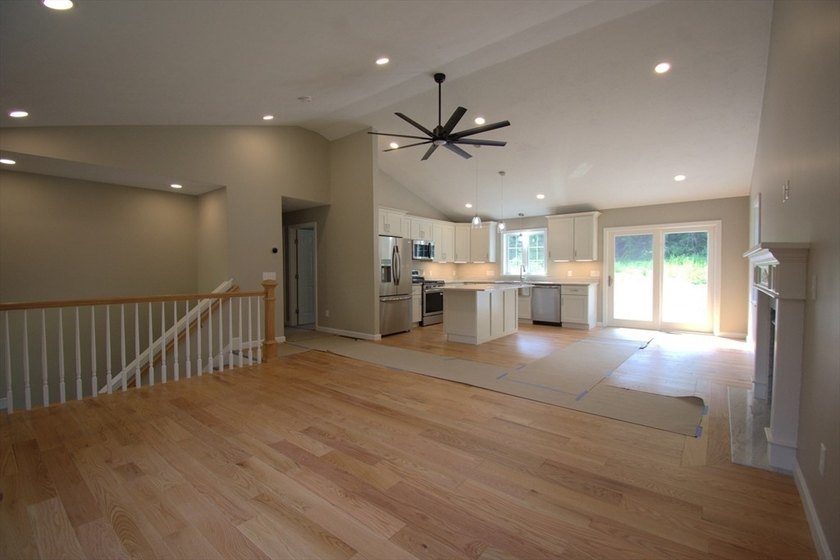 Enjoy the privacy of 1.5 acres in a country setting but offering - photo 13