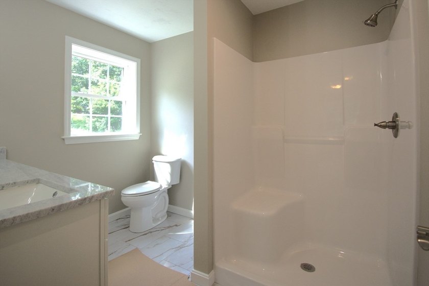 Enjoy the privacy of 1.5 acres in a country setting but offering - photo 17