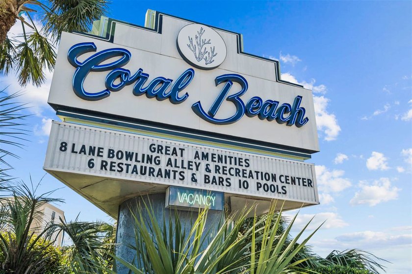 This is a direct ocean front one bedroom unit located in Myrtle - photo 3