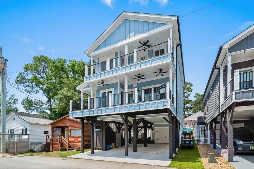 TURNKEY NEW LISTING IN OCEAN LAKES! IMMACULATE 5 BEDROOM/3 AND - photo 3