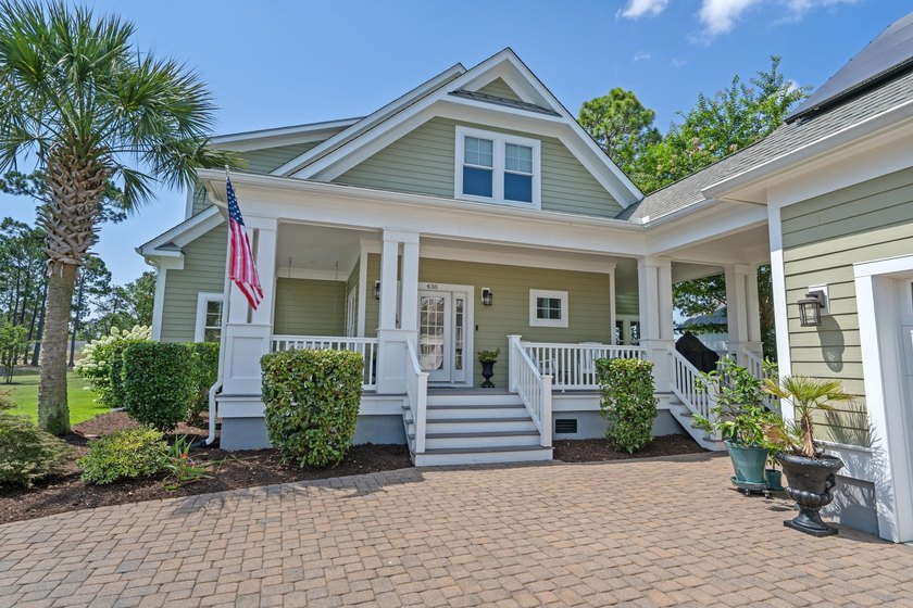 Reminiscent of a home featured in the pages of Southern Living - photo 2