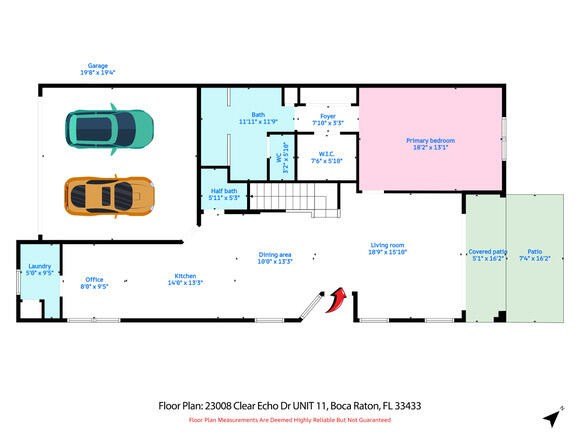 Discover a modern 4-bedroom, 3.5-bath residence (built 2016) in - photo 6