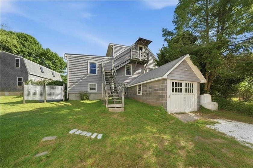Welcome to a truly unique South Kingstown property offering the - photo 6