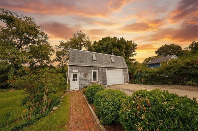 Welcome to a truly unique South Kingstown property offering the - photo 8