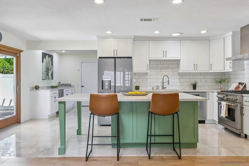 Welcome to this beautifully updated single-story home in the - photo 8