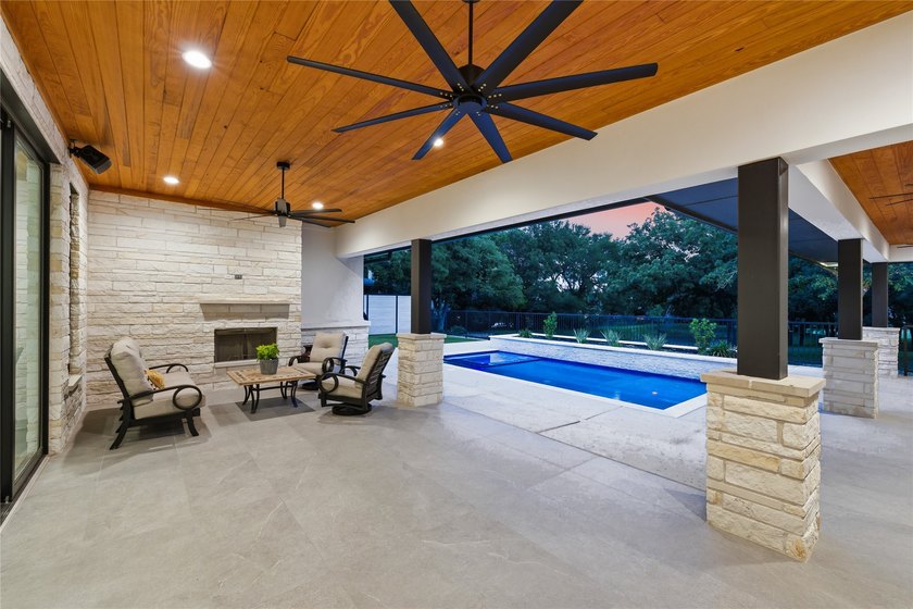 Welcome to 6717 Brazos Bend- Completed in May 2025, an - photo 34