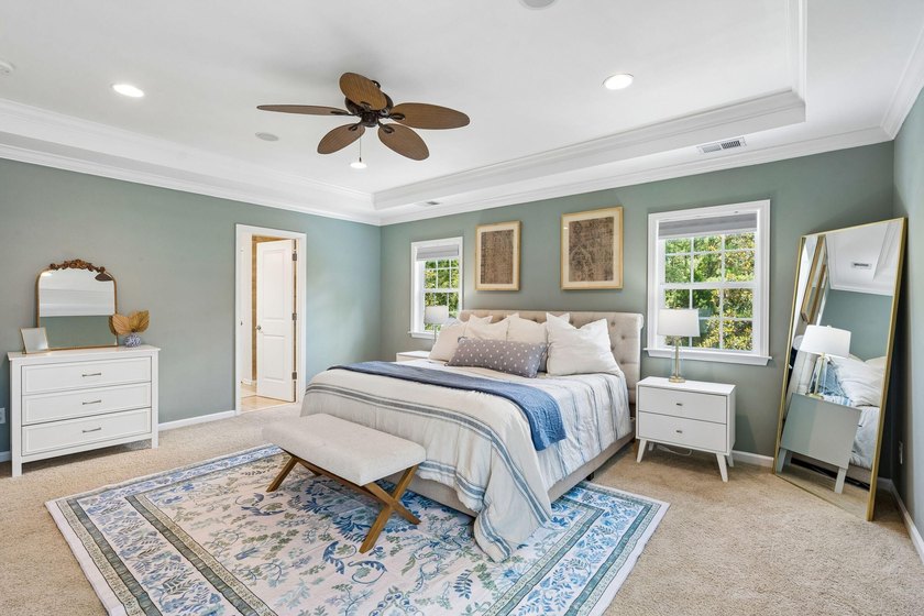 207 Nelliefield Creek Drive is a move-in ready pond-view home in - photo 5