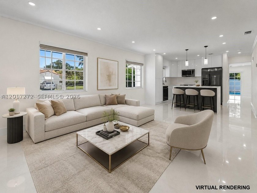 Beautifully renovated corner home in Silver Bluff, one of - photo 2