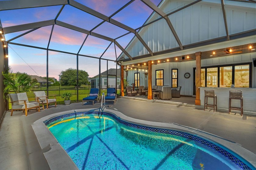 Welcome to 1312 Whooping Crane Drive! Designed for elevated - photo 2
