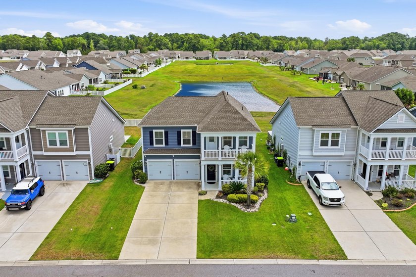 Coastal living meets timeless comfort at 479 Harbison Circle - photo 2