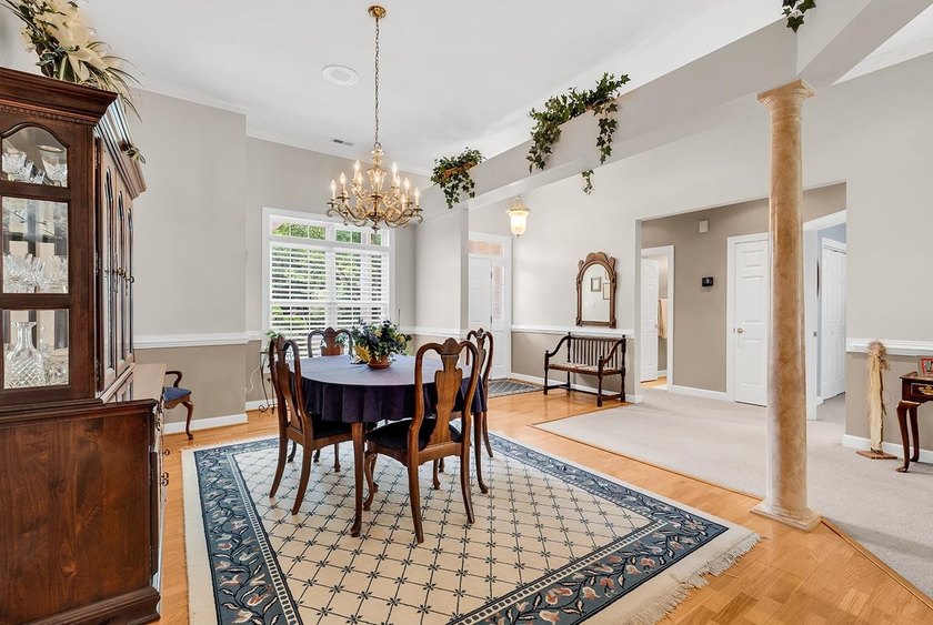 Come and experience this custom built, 4-bedroom, 3 full bath - photo 4