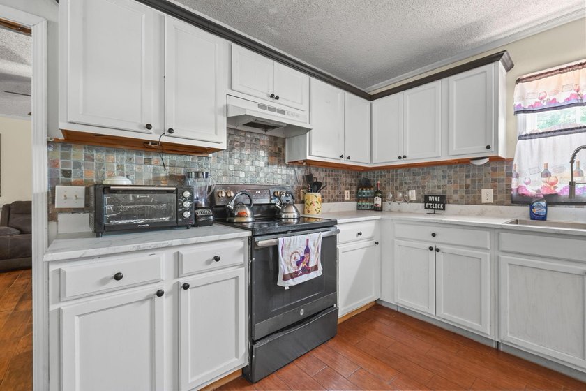 This beautifully maintained 3-bedroom, 2-bath ranch-style home - photo 3