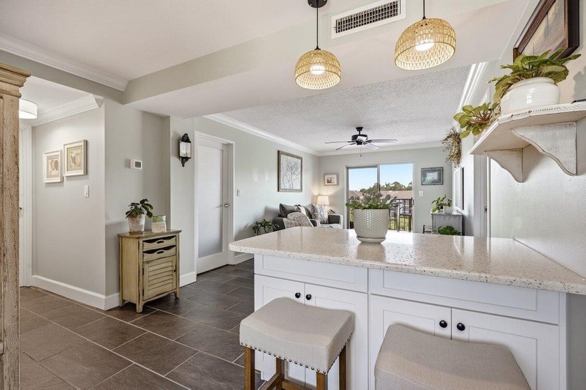 Waterfront luxury meets pristine modern design in this - photo 10