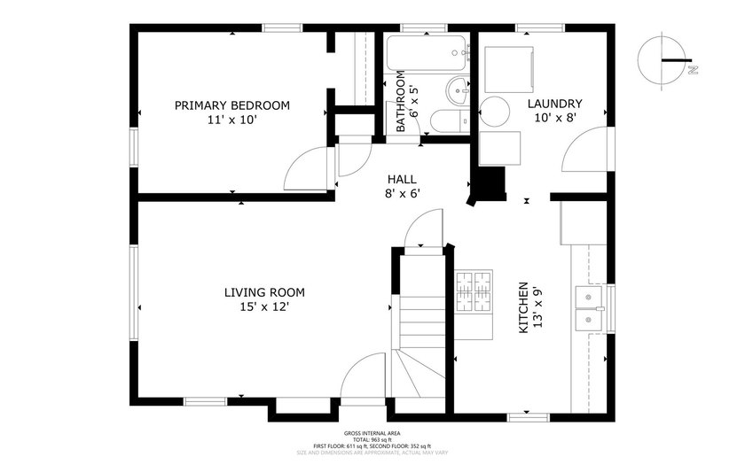 Welcome to 1506 N East End! This charming property is bigger - photo 22