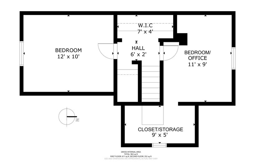 Welcome to 1506 N East End! This charming property is bigger - photo 23
